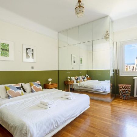 3 Bdr Apt Incredible Acropolis View 雅典 外观 照片