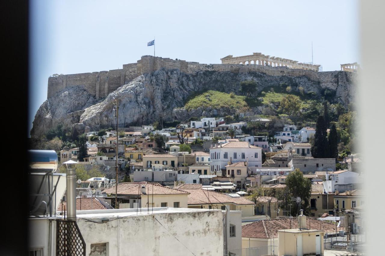 3 Bdr Apt Incredible Acropolis View 雅典 外观 照片